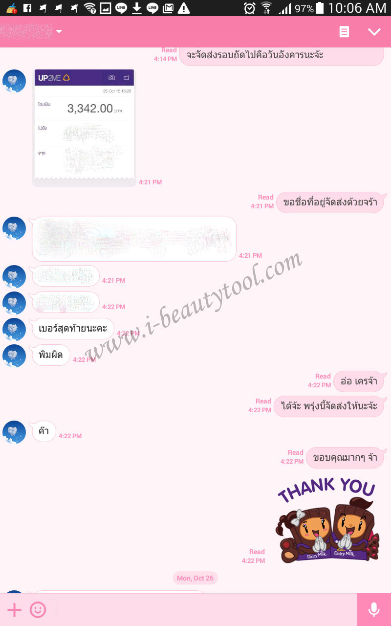 รีวิวชุดกระชับ หลังดูดไขมัน