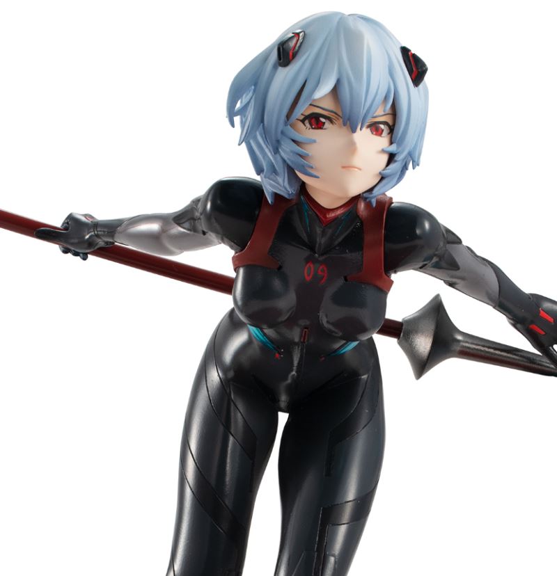 [เปิดจอง] G.E.M. Evangelion MOVIE AYANAMI REI ราคา 4800-5200