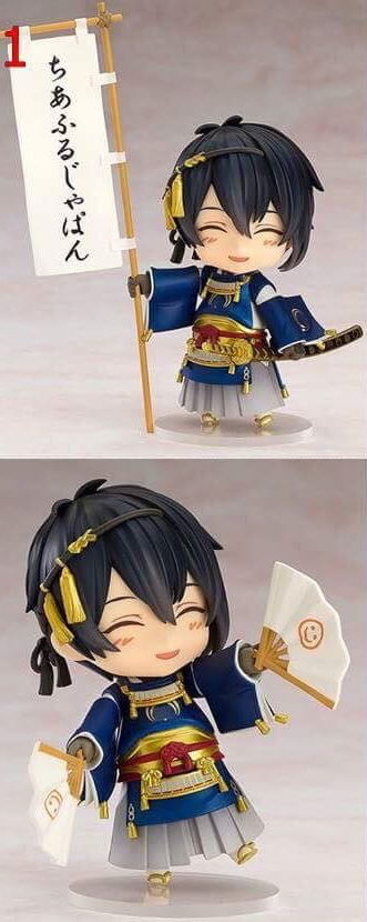 พร้อมส่ง Nendoroid Mikazuki Munechika: Cheerful Ver.