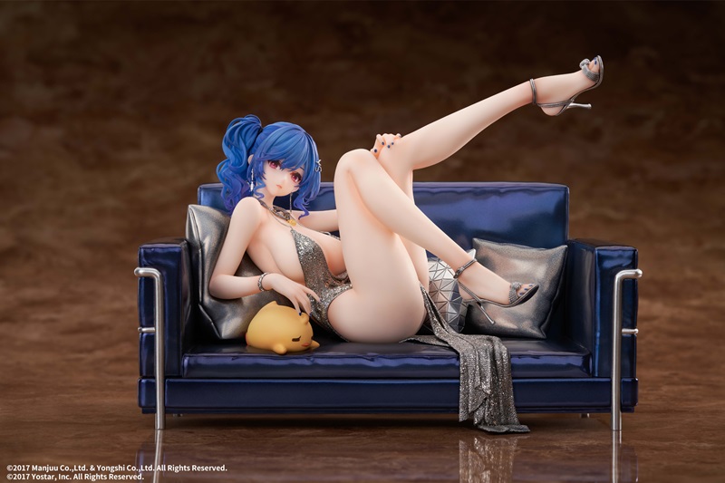 [เปิดจอง] Azur Lane St. Louis Luxurious Wheels Still Illustration Ver. by elegant มัดจำ1500บาท