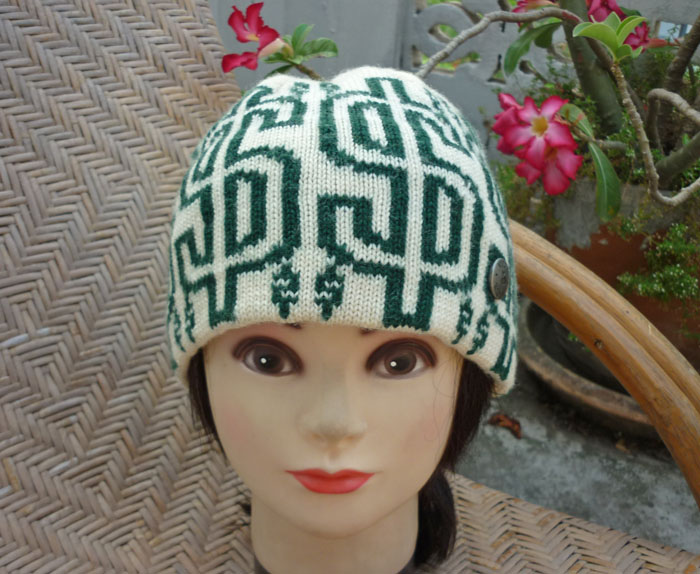 หมวกไหมพรมเด็ก ขนสัตว์ 100% Made in Finland อุ่นติดลบ