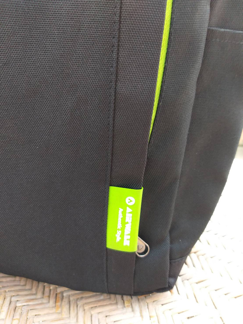 กระเป๋าเป้ AIRWALK ใส่โน๊ตบุ๊ค ช่องเยอะคุ้มมาก