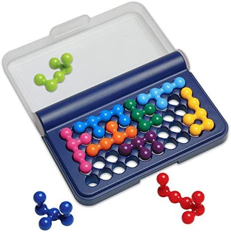 เกมอัจฉริยะ IQ Game 3D Puzzles Board Game