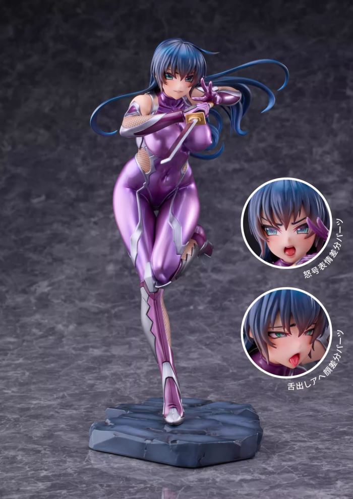 [เปิดจอง] PURE×Taimanin ZERO - Igawa Asagi