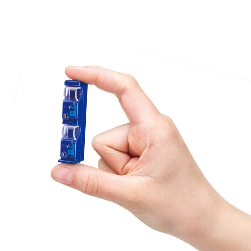 กาชาปองมาสคอทตู้กาชาปอง Chiisai Gacha Figure Mascot