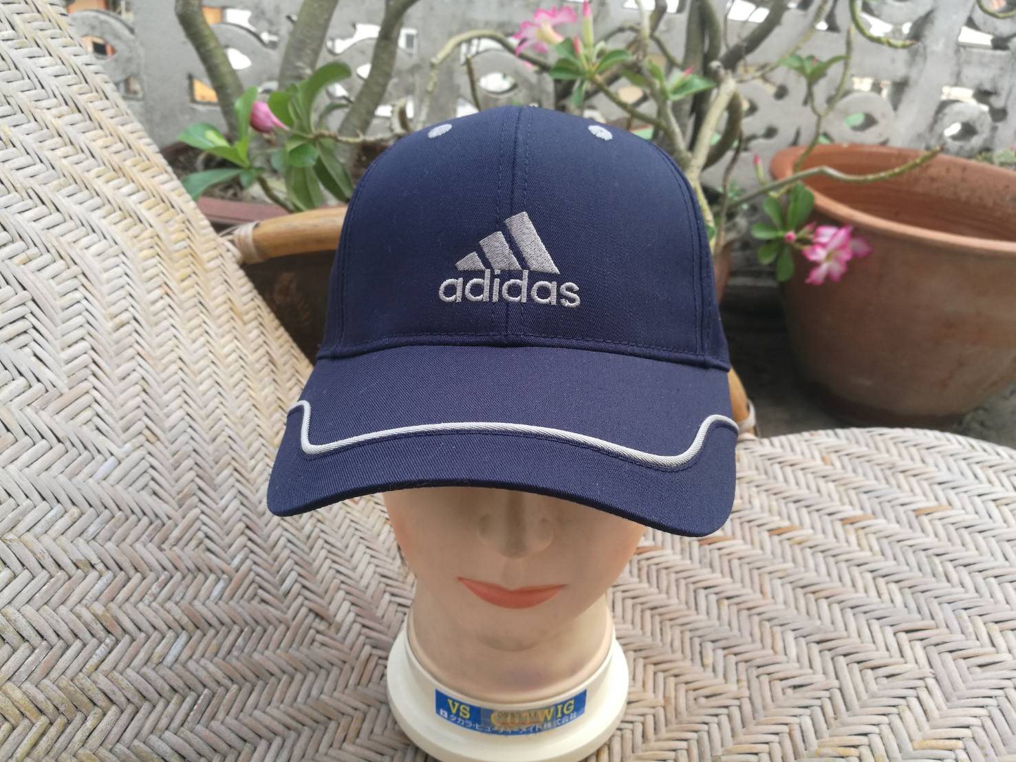 หมวกแก๊ป adidas (ของใหม่)