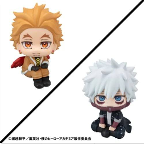 [เปิดจอง] Lookup My Hero Academia Hawks & Dabi set รุ่นลิมิเตทได้โบนัสเพิ่ม1ชิ้น