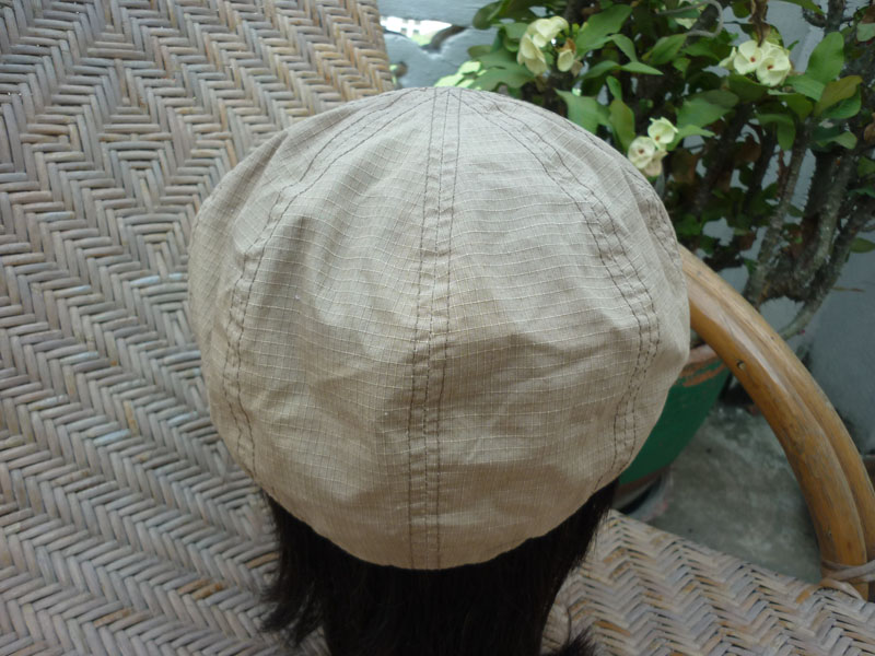 หมวกติงลี่ CASTANO ผ้าสวยน้ำหนักเบา ใส่สบาย /ของใหม่/