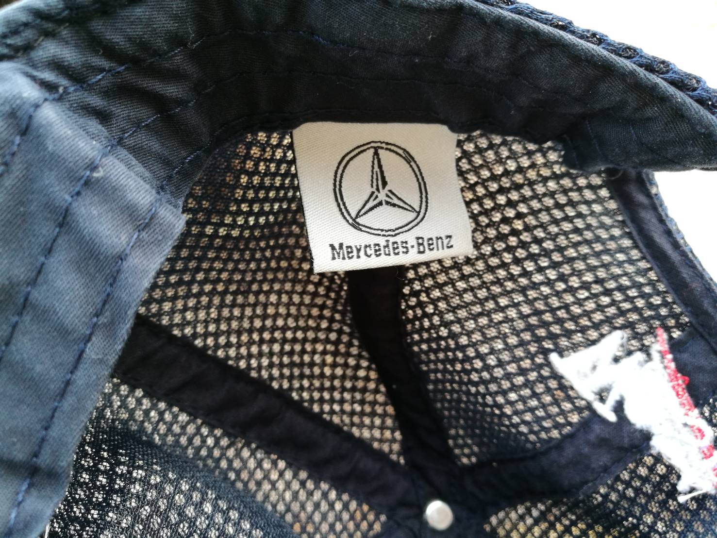 หมวกแก๊ป Mercedes benz ของพรีเมี่ยม