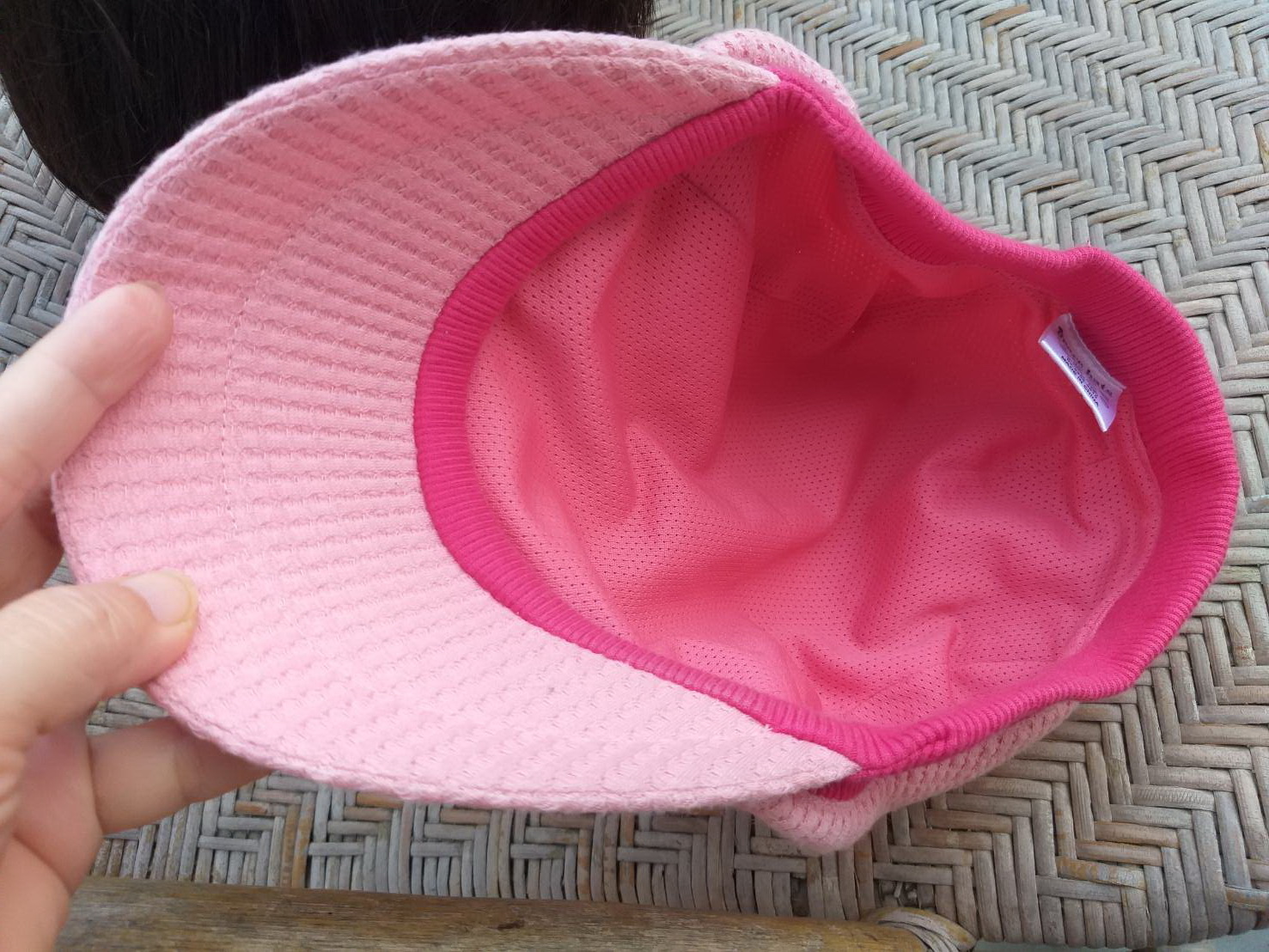 หมวก flat cap หมวกติงลี่ grace hat สวยมากๆ