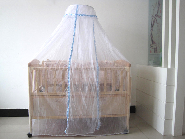 NanaBaby มุ้งกระโจมเด็ก มุ้งเปลเด็ก มุ้งคลุมเปล มุ้งกันยุงเด็ก มุ้งเด็กทารก สำหรับเปลไม้