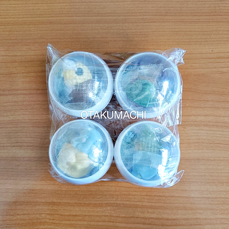 กาชาปองโรงแรมแคปซูลสวนสัตว์ Capsule Zoo Hotel