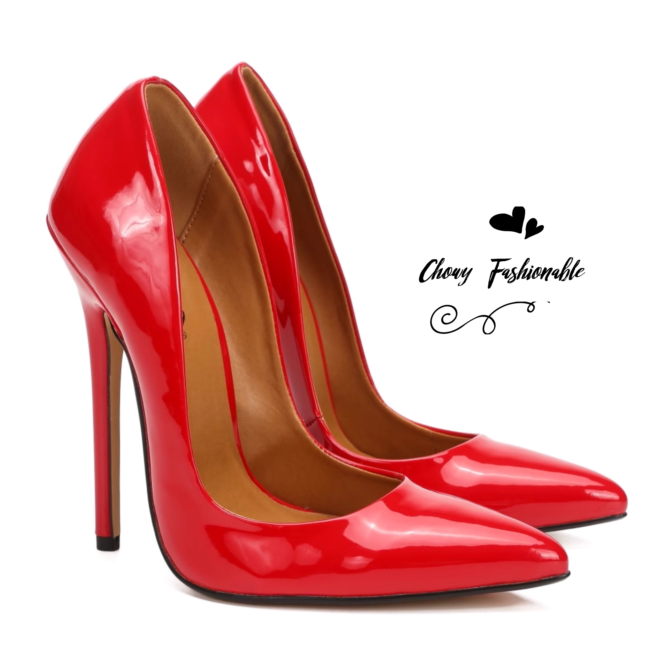 รองเท้าส้นสูง 14 ซม ไซส์ 41 Pointed High Heel KR1230