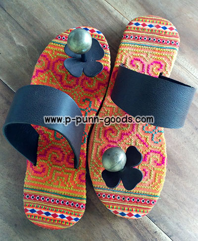 รองเท้าแตะชาวเขา (#8)