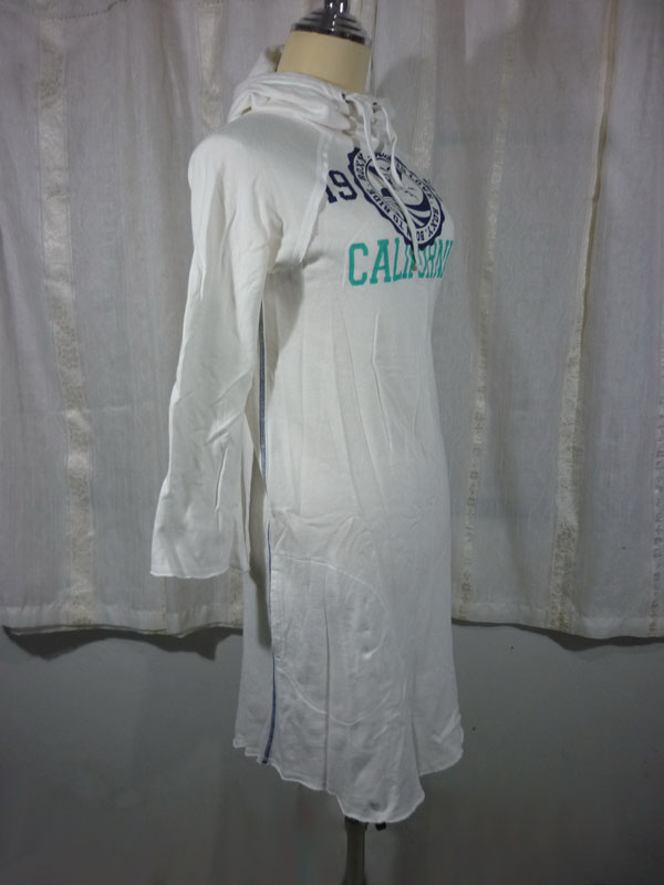 แซกยาว ROXY SzM ใส่อุ่นๆ หน้าหนาว น่ารักมาก