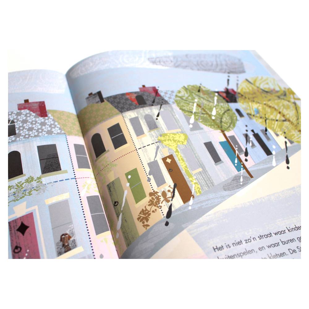 Tim Hopgood : Here Comes Frankie ทิม ฮอปกู๊ด นิทานภาพ ปกอ่อน แฟรงค์กี้มาแล้ว The Winner of the Booktrust Early Years Award