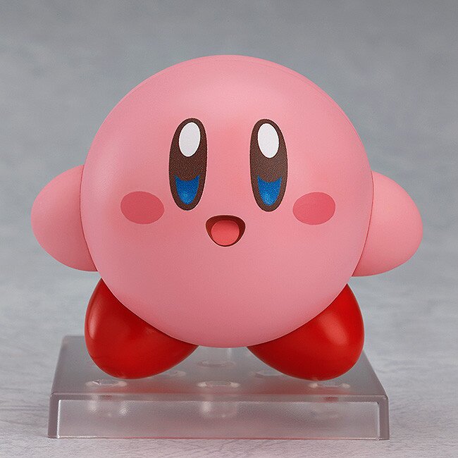 [เปิดจอง] Nendoroid Kirby (Re-run)