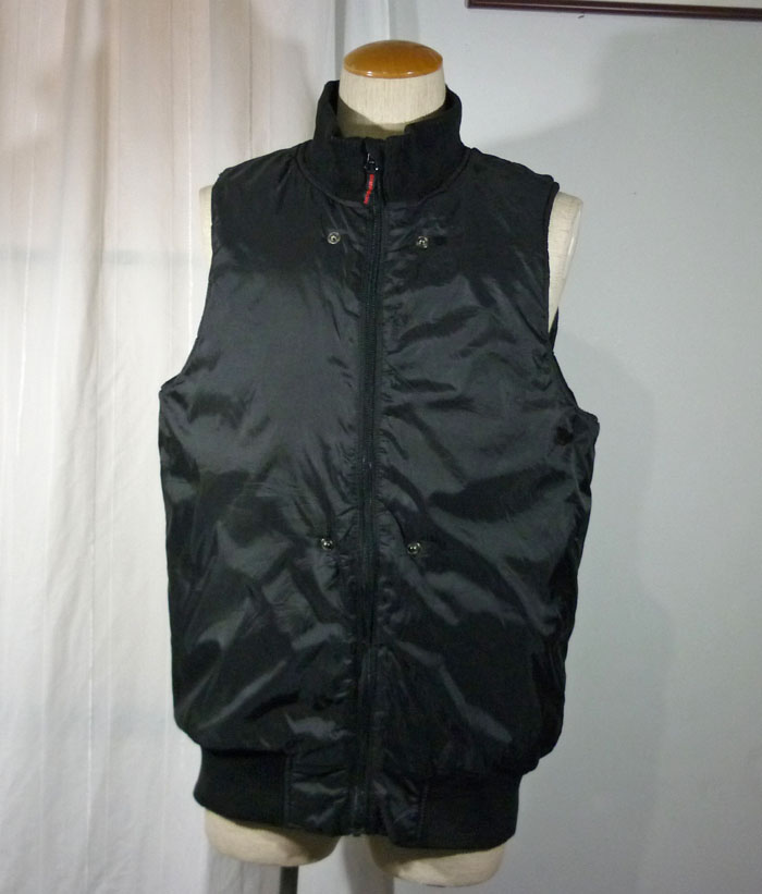 เสื้อกั๊กนวม SzM อุ่นมาก อก 44