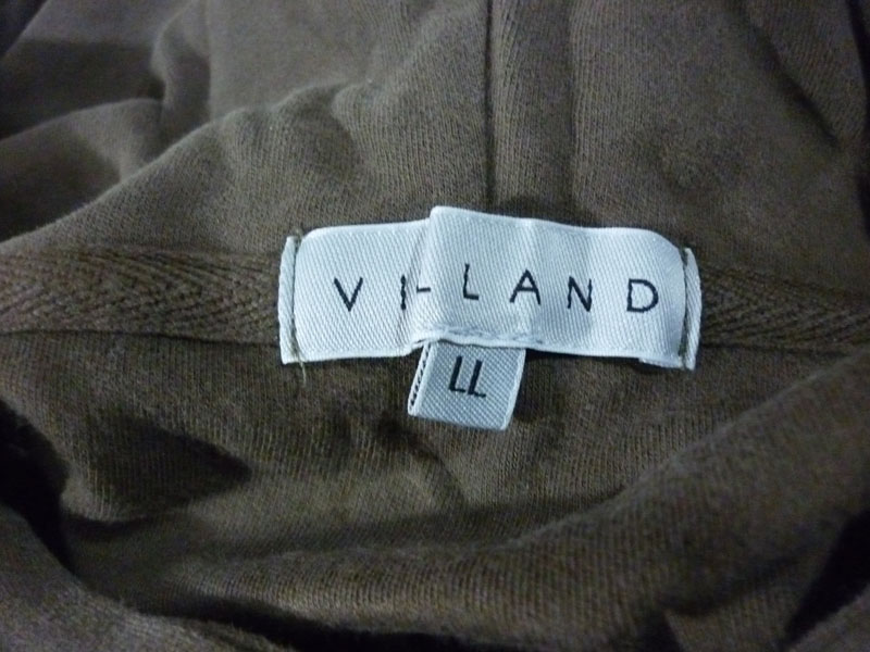 แจ็คเก็ตฮู้ด VILLAND SzL
