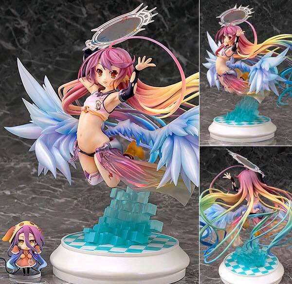 พร้อมส่ง Jibril Little Flugel Ver. 1/7