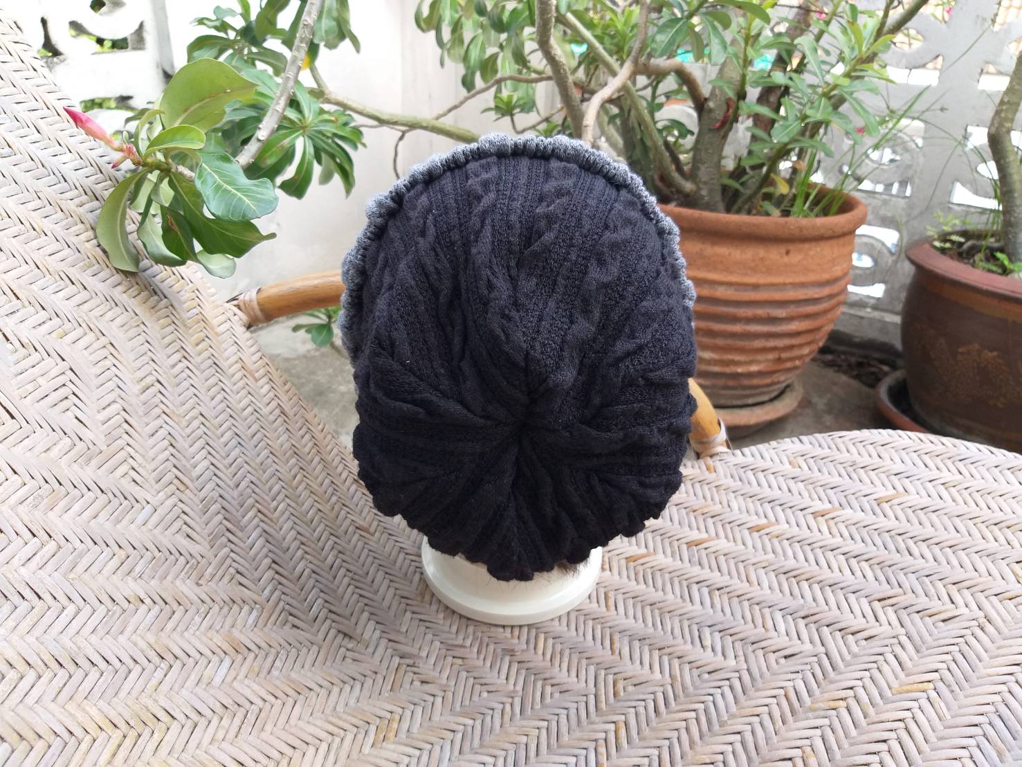 หมวกผ้ากันหนาว ROXY สวยเก๋มาก