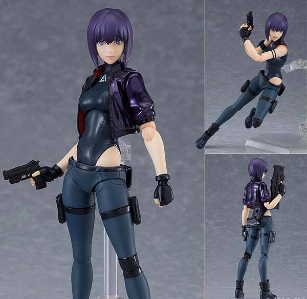 [เปิดจอง] figma Motoko Kusanagi SAC_2045 ver.
