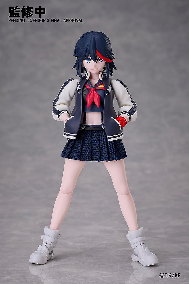 [เปิดจอง] Buzzmod Ryoko Matoi