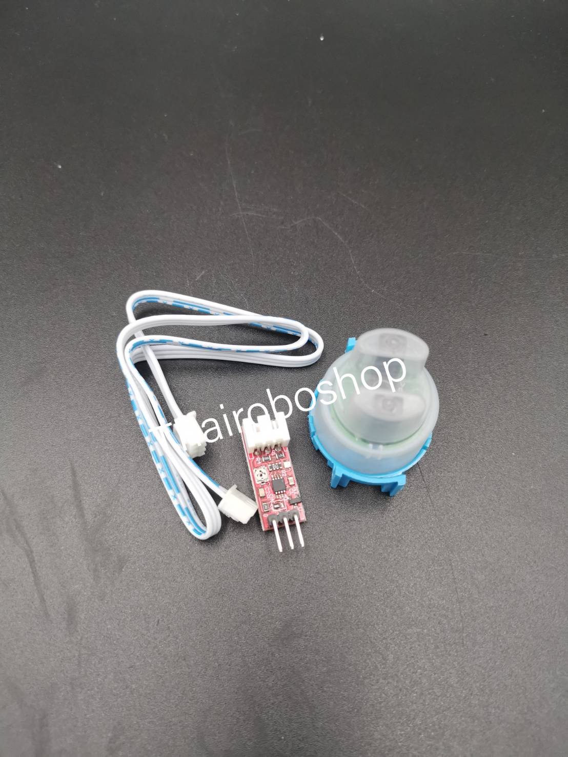 Turbidity Sensor (วัดความขุ่นของน้ำ)