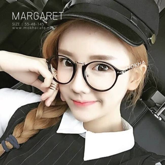 แว่นตาสําหรับคนหน้าเหลี่ยม