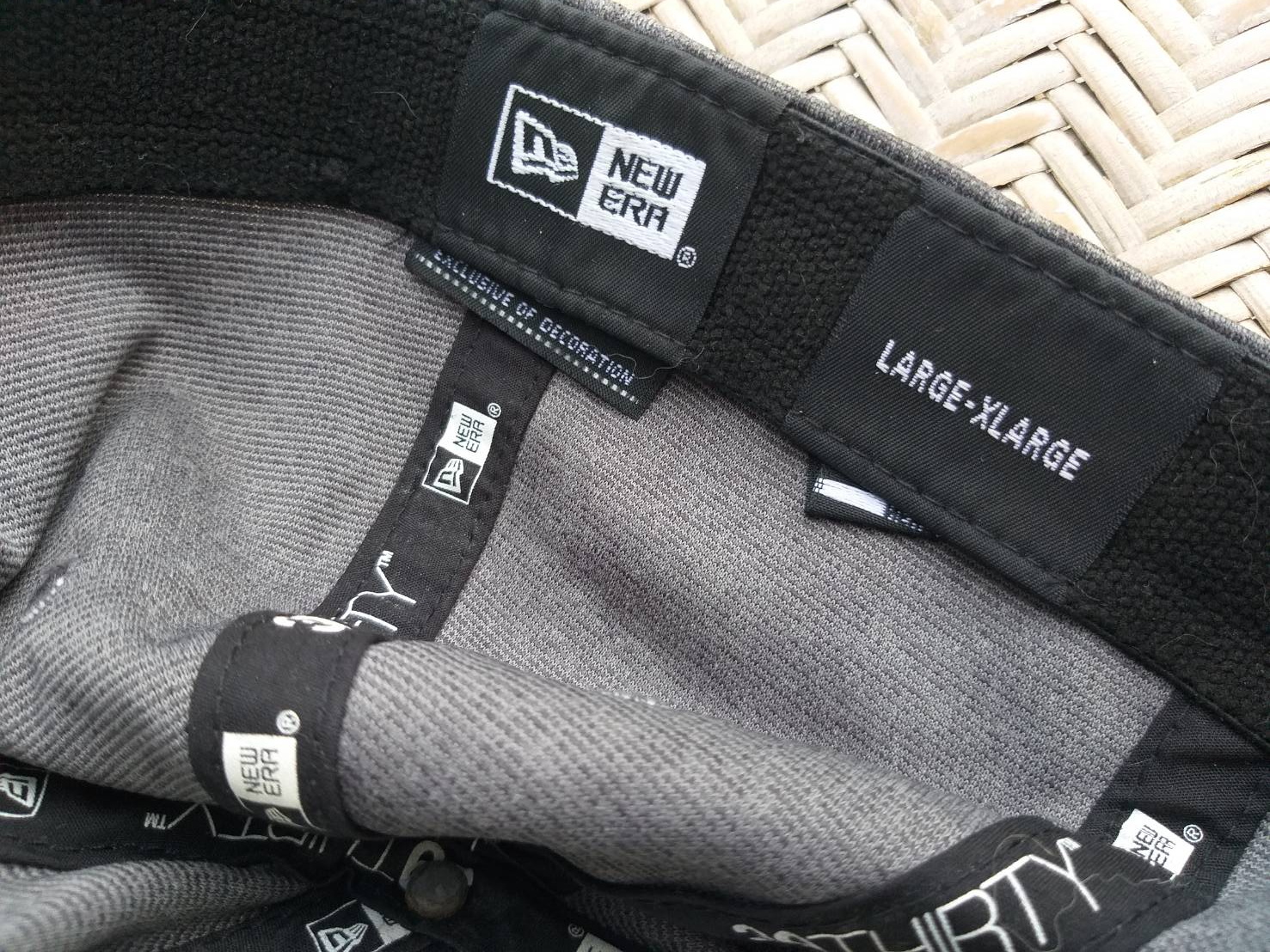 หมวกแก๊ป HSBC CANADA SEVENS ของ NEW ERA