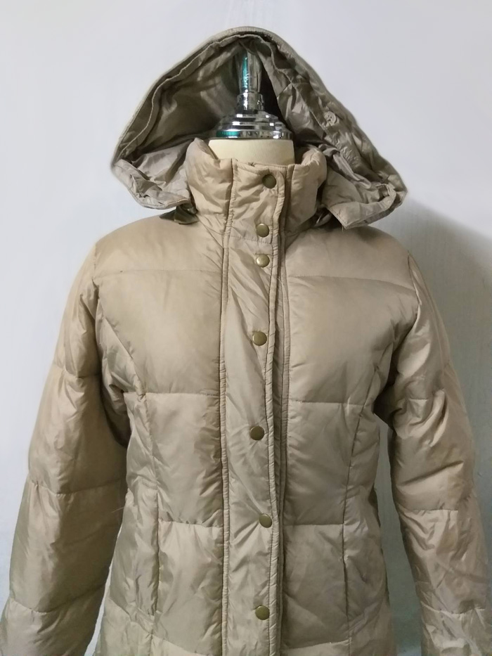 โค้ทขนเป็ด แบรนด์ญี่ปุ่น อก38