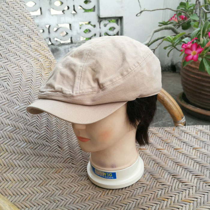 หมวกติงลี่ หมวกแฟลตแค๊ป สวยใบนี้ เก๋