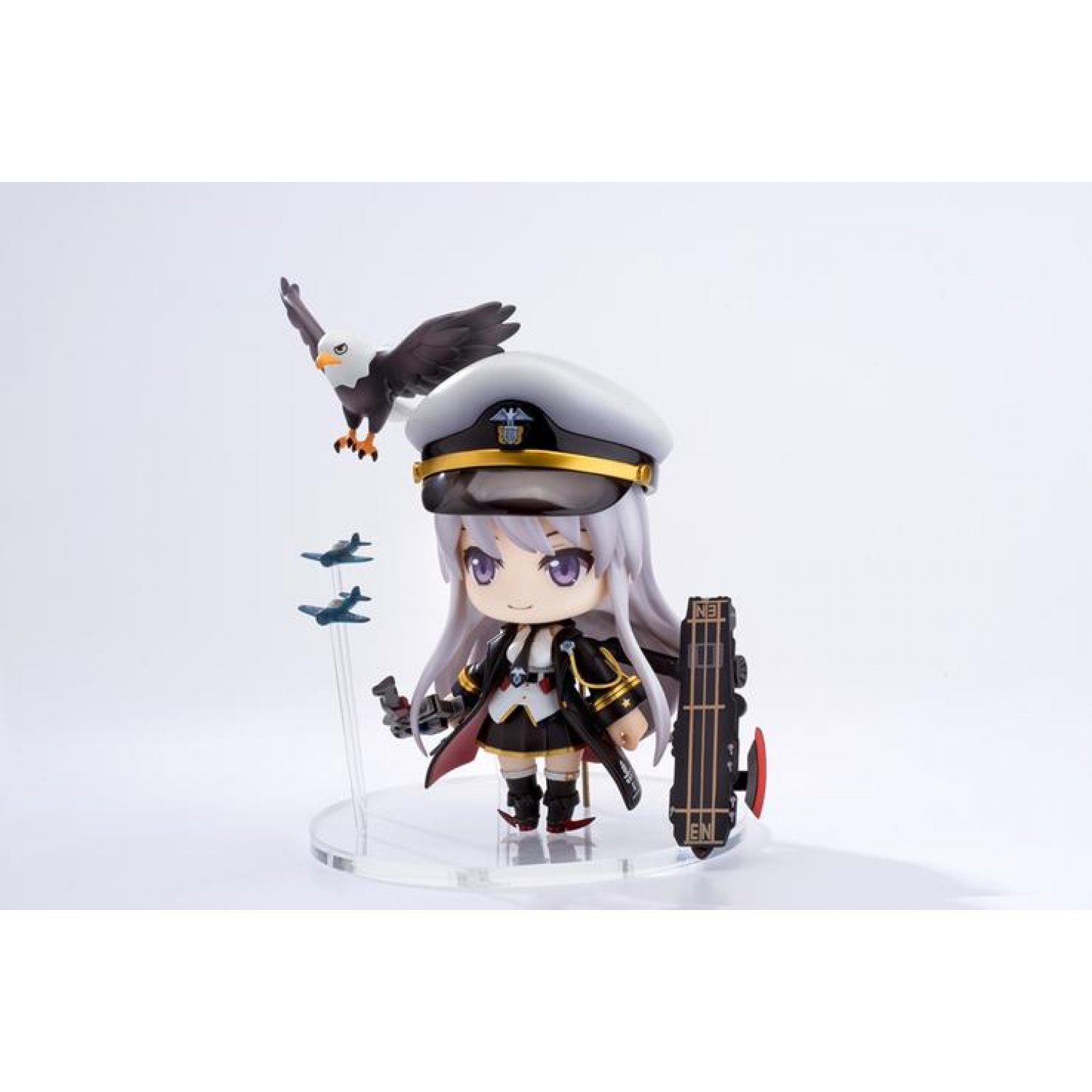 [เปิดจอง] MINICRAFT Series Action Figure Azur Lane USS Enterprise Ver.
