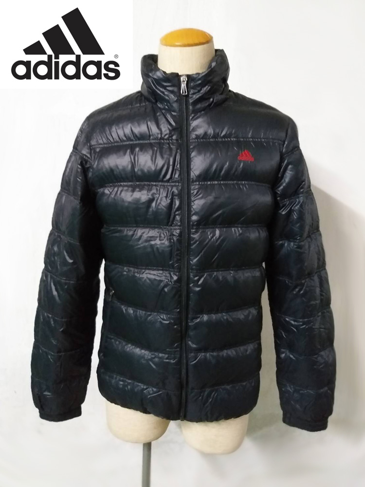 โค้ทขนเป็ด adidas อก 42 อย่างหล่อ เท่มาก