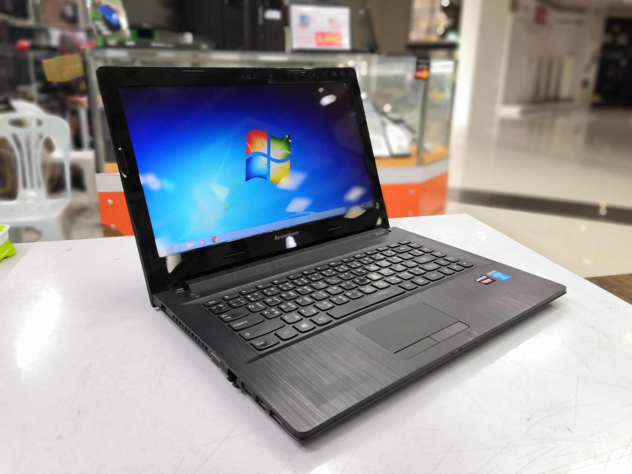 Notebook Lenovo I5 Gen4 เล่นเกมส์ ทำงานดี สภาพสวยๆ