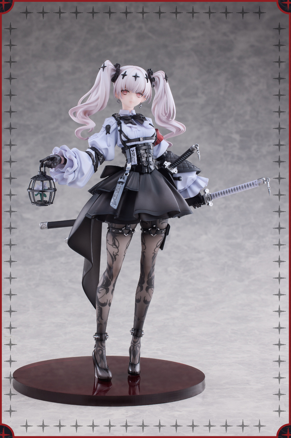 [เปิดจอง] BIBI BUTTONS introduces the 1/7 scale figure of Ruka รุ่น dx Bonus: Three standees ราคา4500-4800บาท