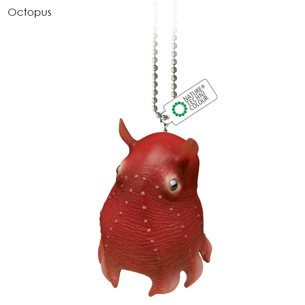 กาชาปอง NTC Deep Sea Creatures Magnet & Ball Chain 2