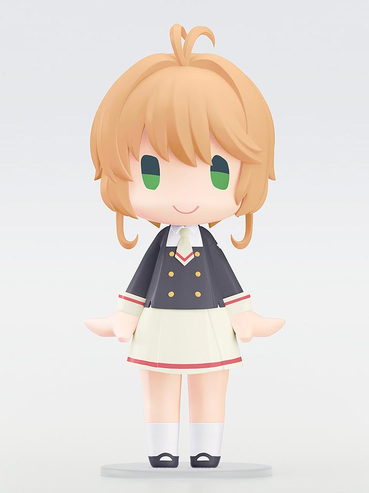 เปิดจอง HELLO! GOOD SMILE Sakura Kinomoto: Tomoeda