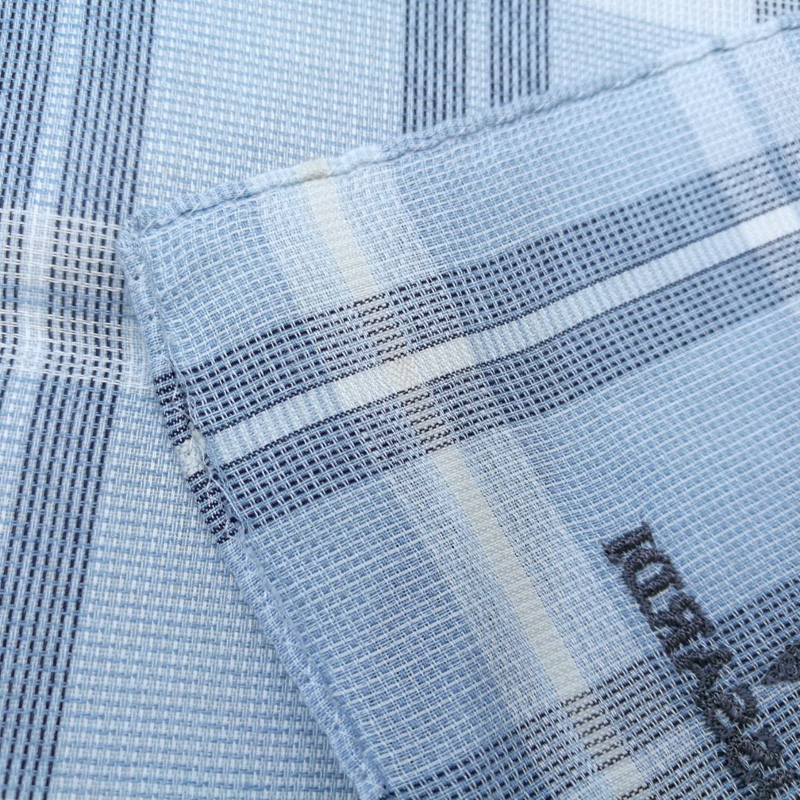 ผ้าเช็ดหน้าชาย แบรนด์เนม TRUSSARDI