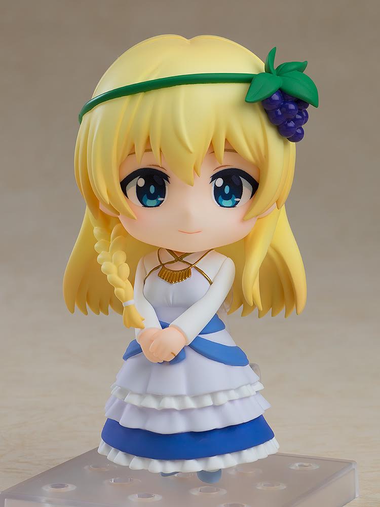 [เปิดจอง] Nendoroid Iris