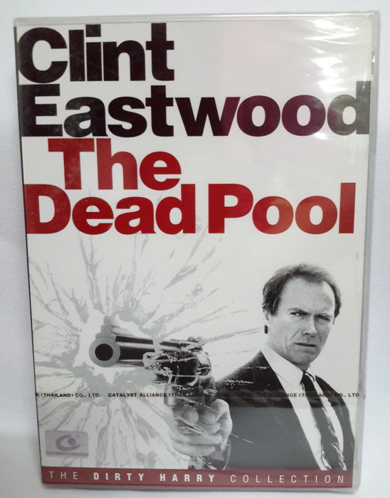 (DVD) The Dead Pool (1988) โพยสั่งตาย (มือปราบปืนโหด 5)