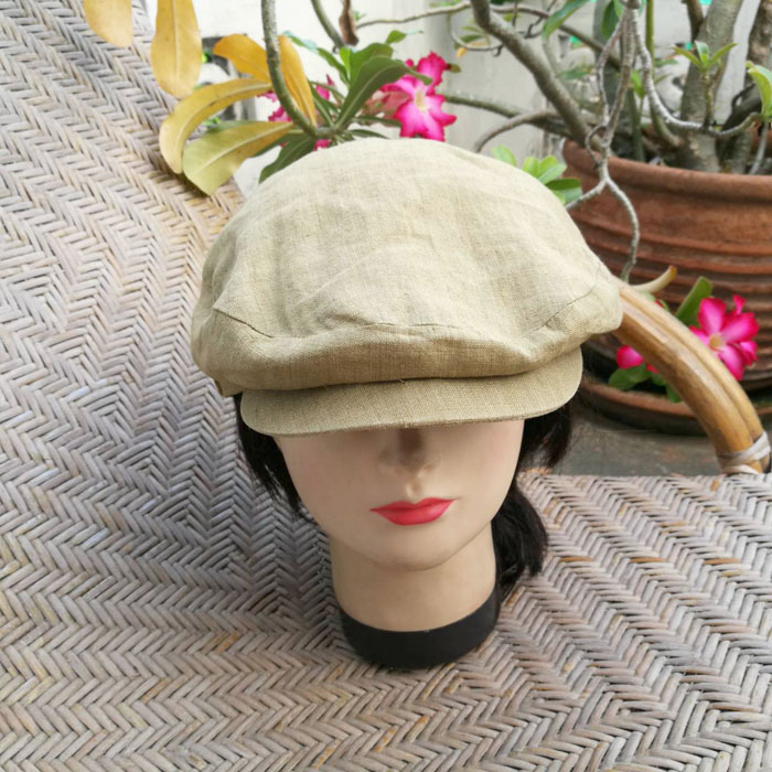 หมวกติงลี่ หมวกแฟลตแค็ป Papas MANIERE DE HEMING