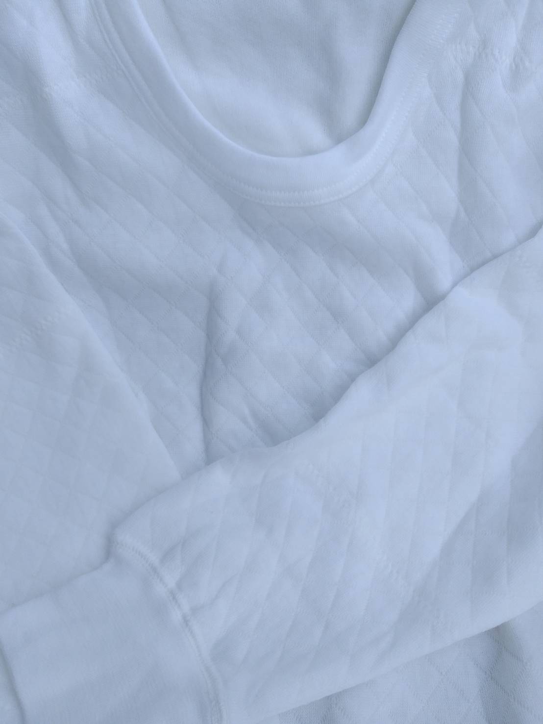 เสื้อลองจอนชาย เสริมอุ่นพิเศษ ไซด์ M (ของใหม่)