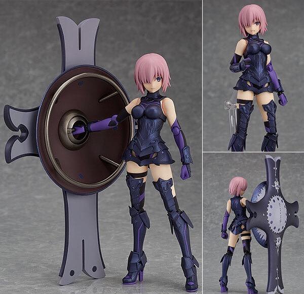 พร้อมส่ง figma - Fate/Grand Order: Shielder/Mash Kyrielight มีเหลือครับ