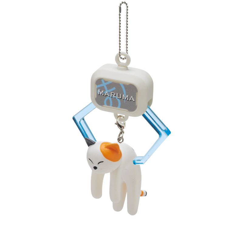 กาชาปอง Crane Game Swinging Mascot