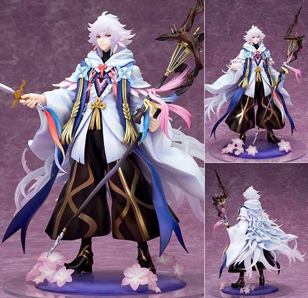 เปิดจอง Fate/Grand Order Caster/Merlin 1/8 Complete Figure
