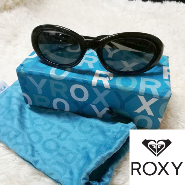 แว่นกันแดด ROXY ของแท้ พร้อมอุปกรณ์