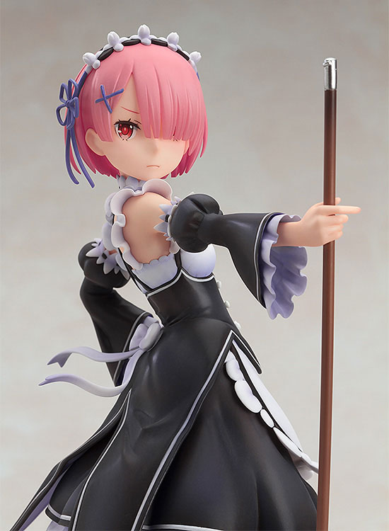 พร้อมส่ง Re:ZERO -Starting Life in Another World- Ram 1/7 Complete Figure