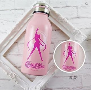 [เปิดจอง] Color : Pink - Sailor Moon Sailor Moon Vacuum Flask