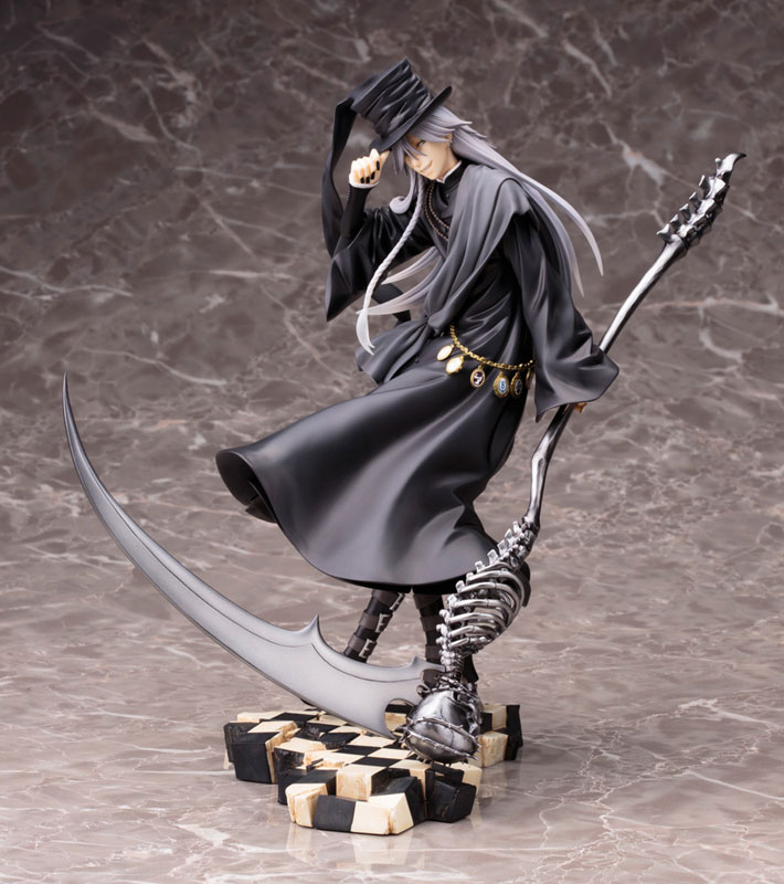 พร้อมส่ง ARTFX J - Black Butler: Book of Circus: Undertaker 1/8 Complete Figure เหลือ1
